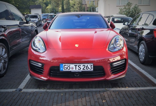 Porsche 970 Panamera GTS MkII