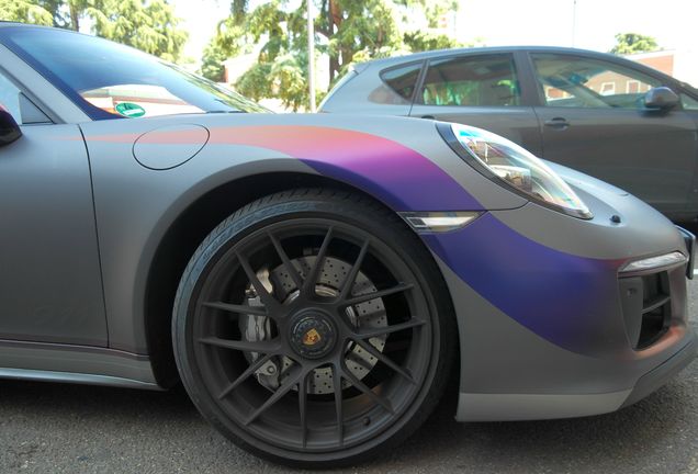 Porsche 991 Carrera GTS Cabriolet MkII