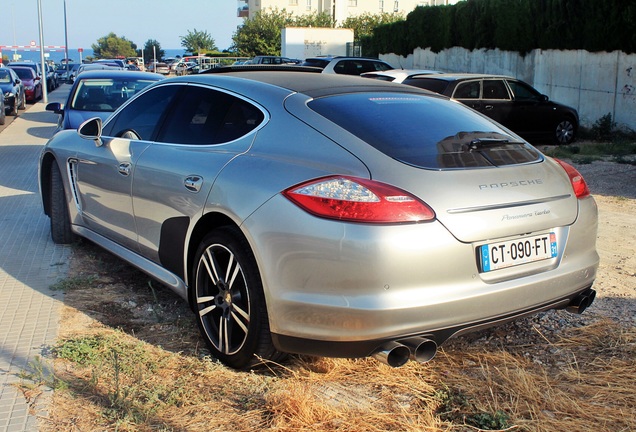 Porsche 970 Panamera Turbo MkI