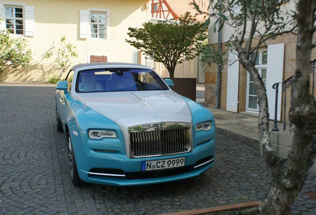 Rolls-Royce Dawn