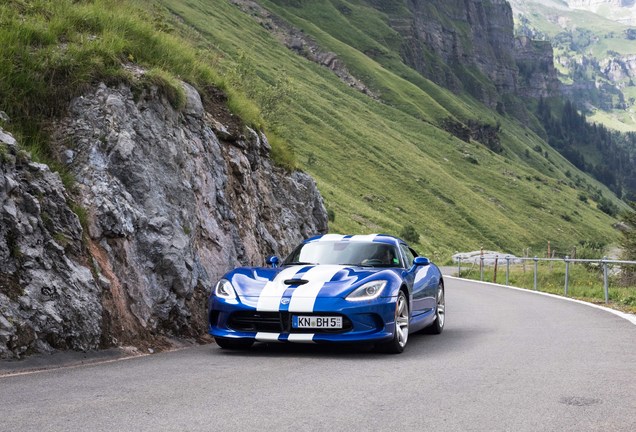 SRT Viper 2013