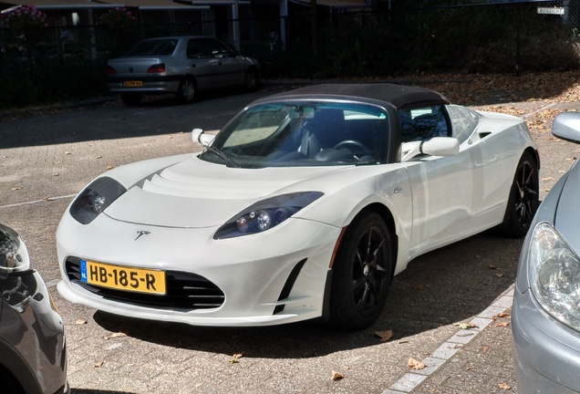 Tesla Motors Roadster Sport 2.5