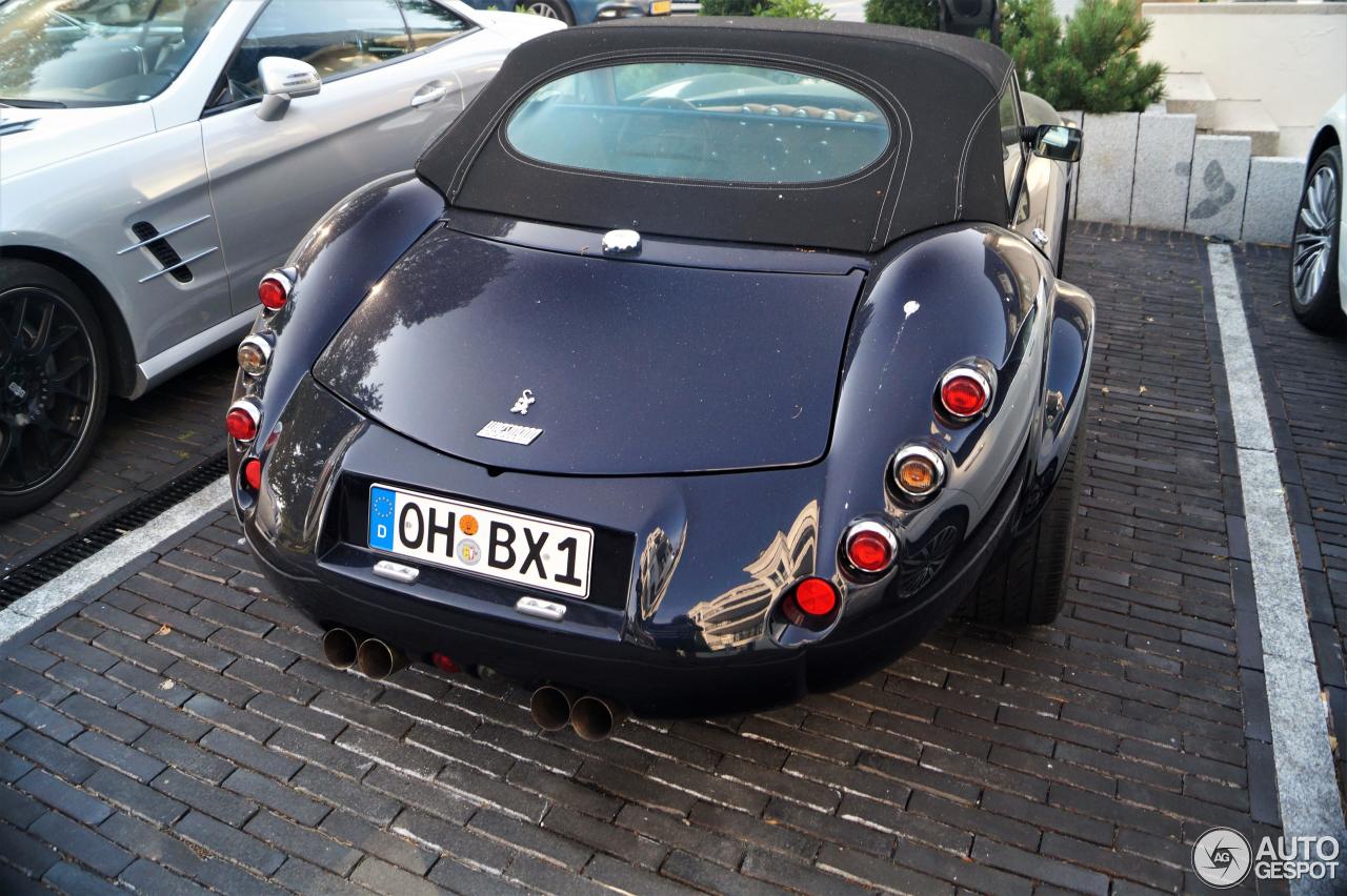 Wiesmann Roadster MF3