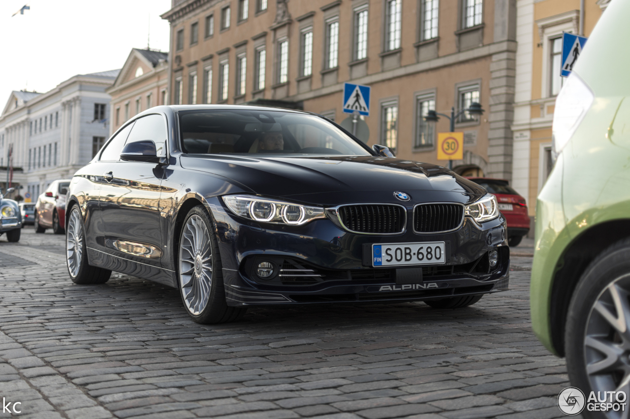 Alpina B4 BiTurbo