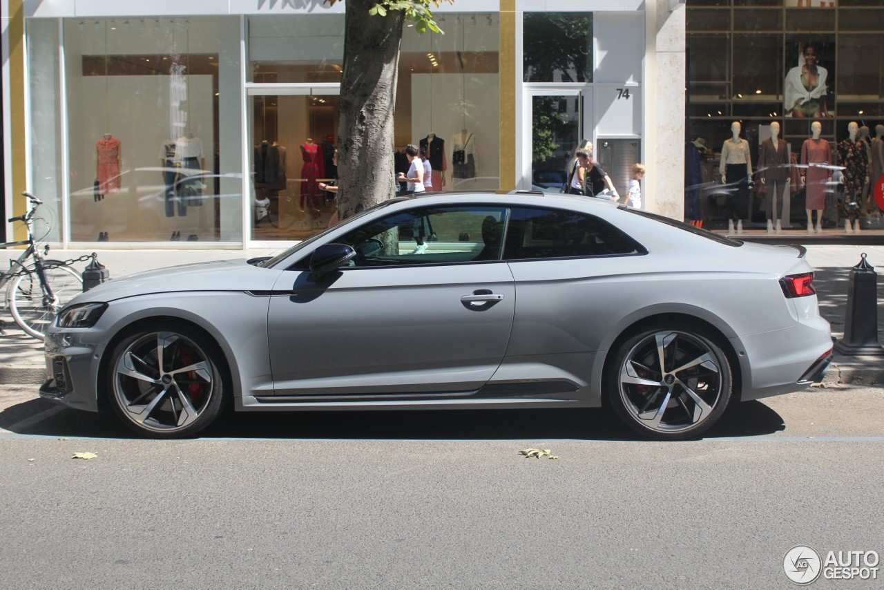 Audi RS5 B9