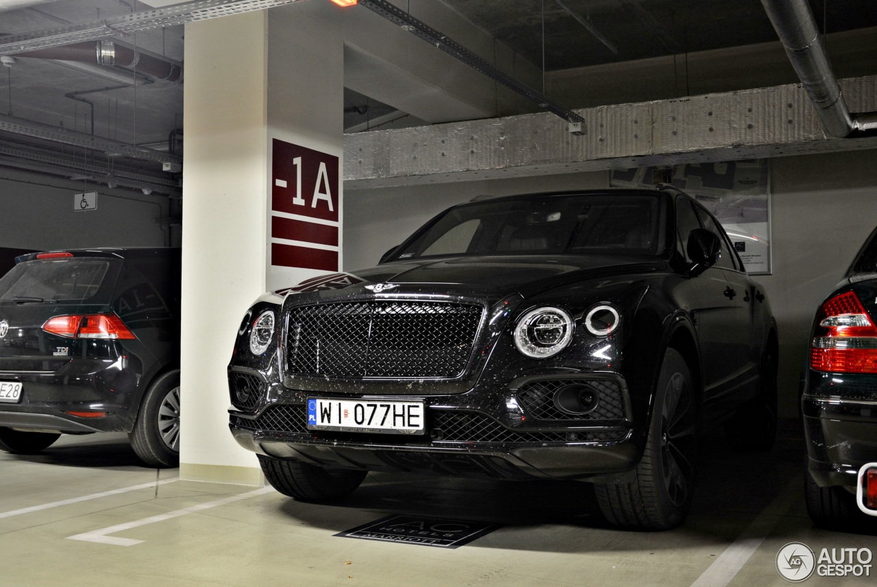 Bentley Bentayga Diesel