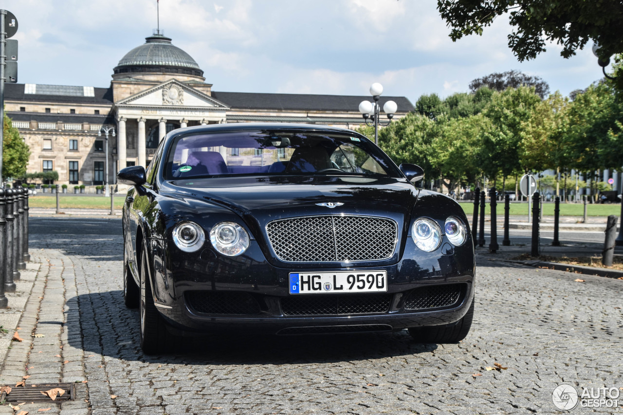 Bentley Continental GT