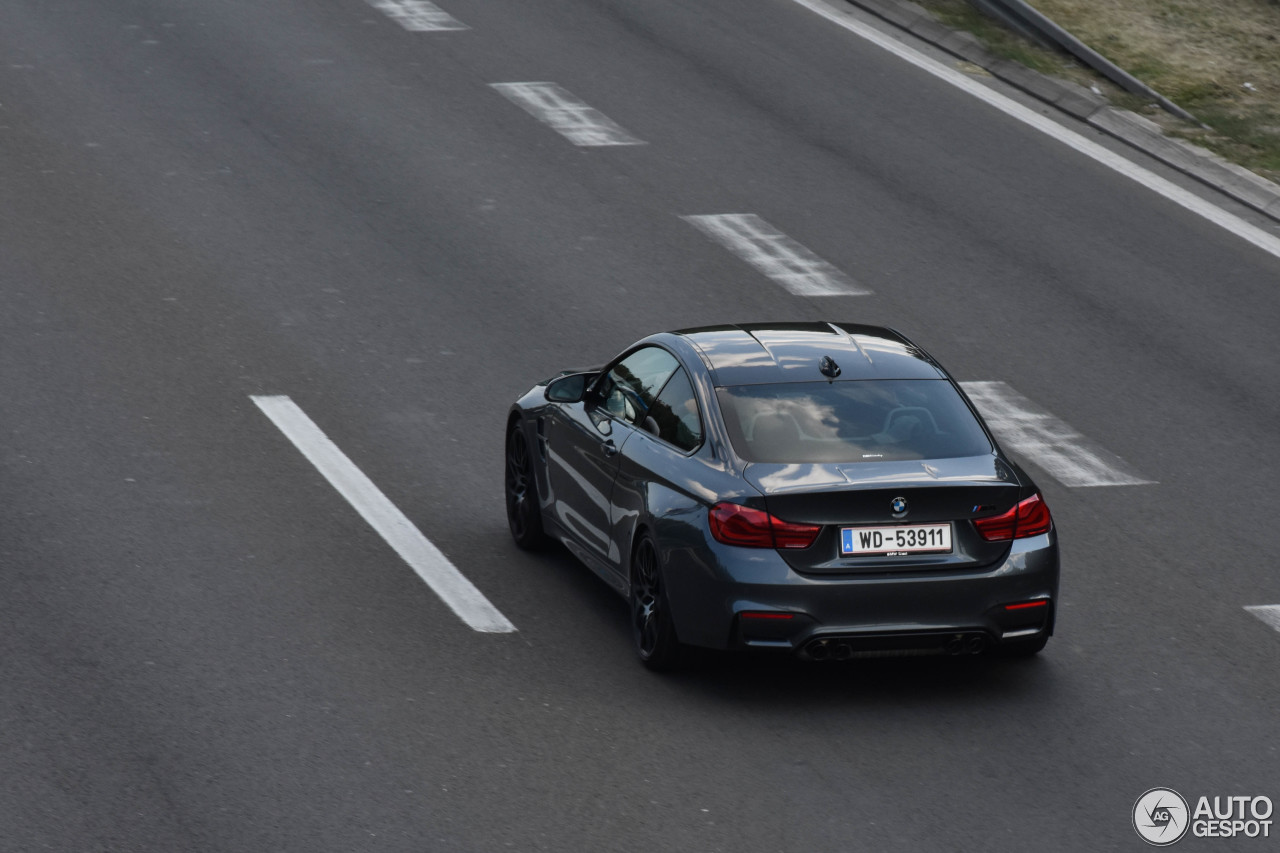 BMW M4 F82 Coupé