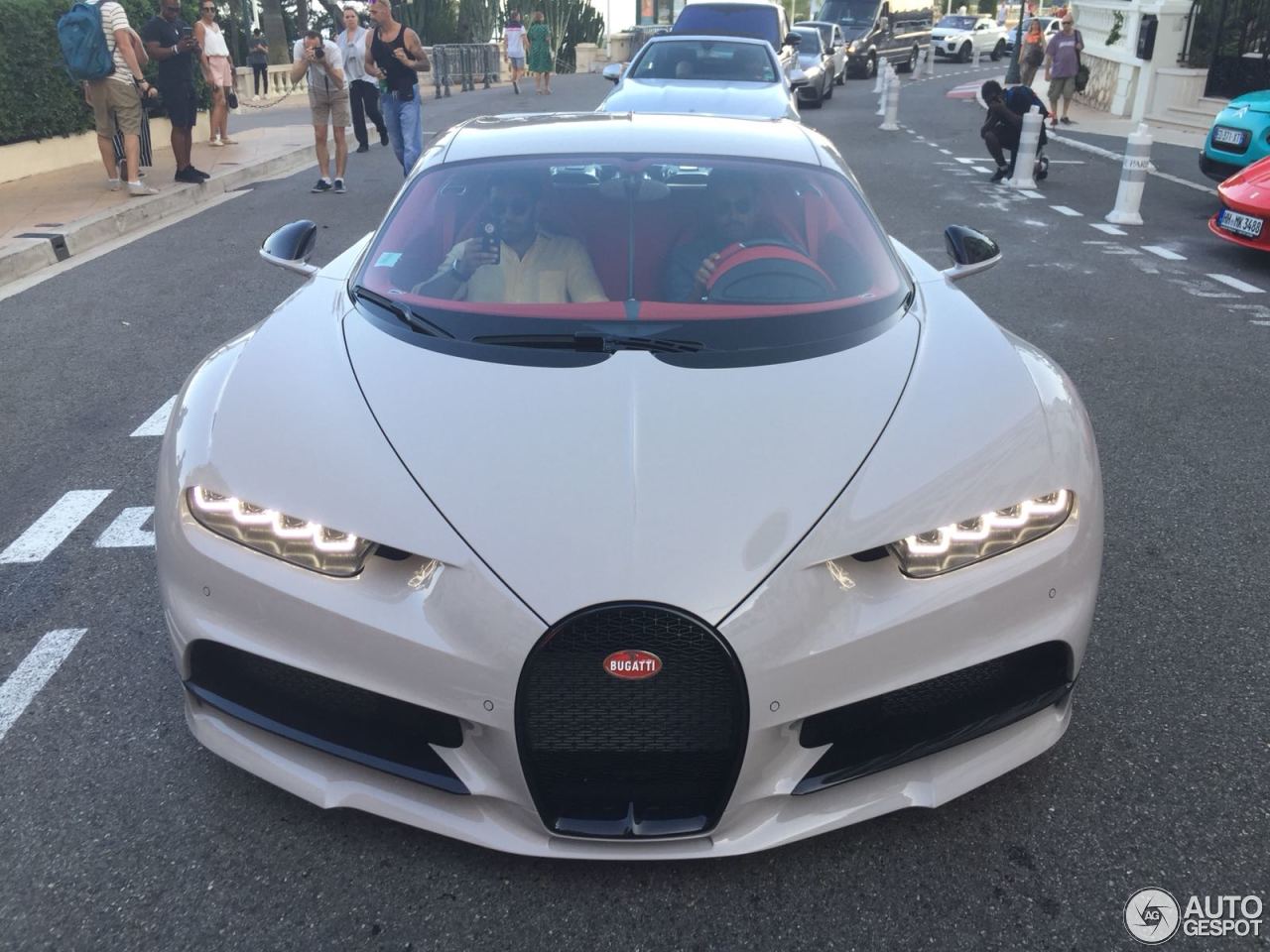 Bugatti Chiron