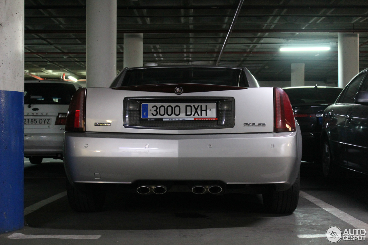 Cadillac XLR