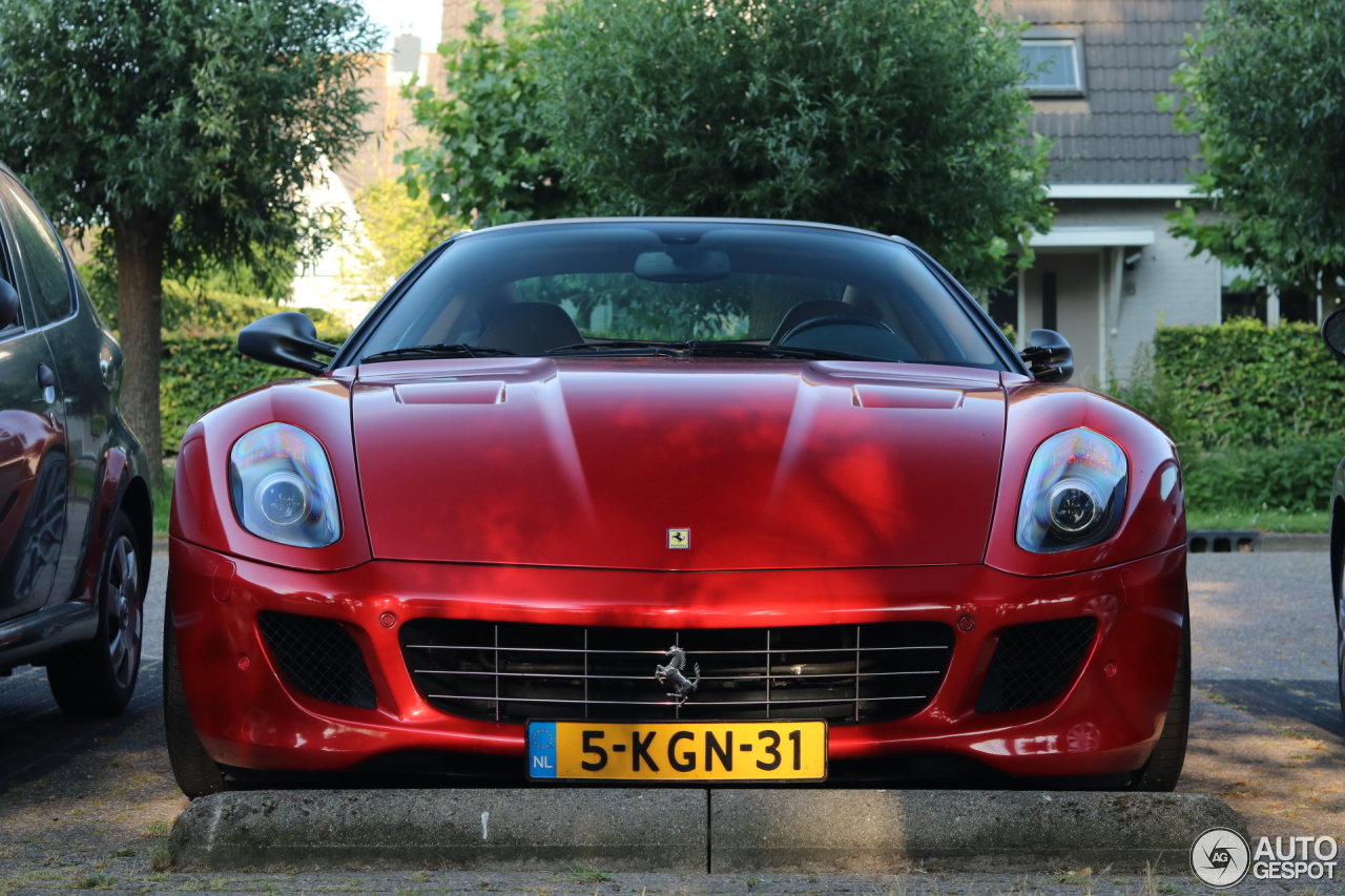 Ferrari 599 GTB Fiorano