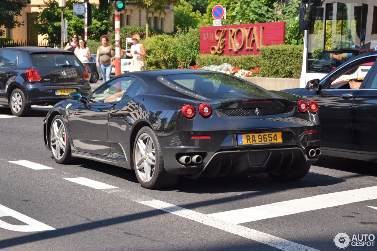 Ferrari F430