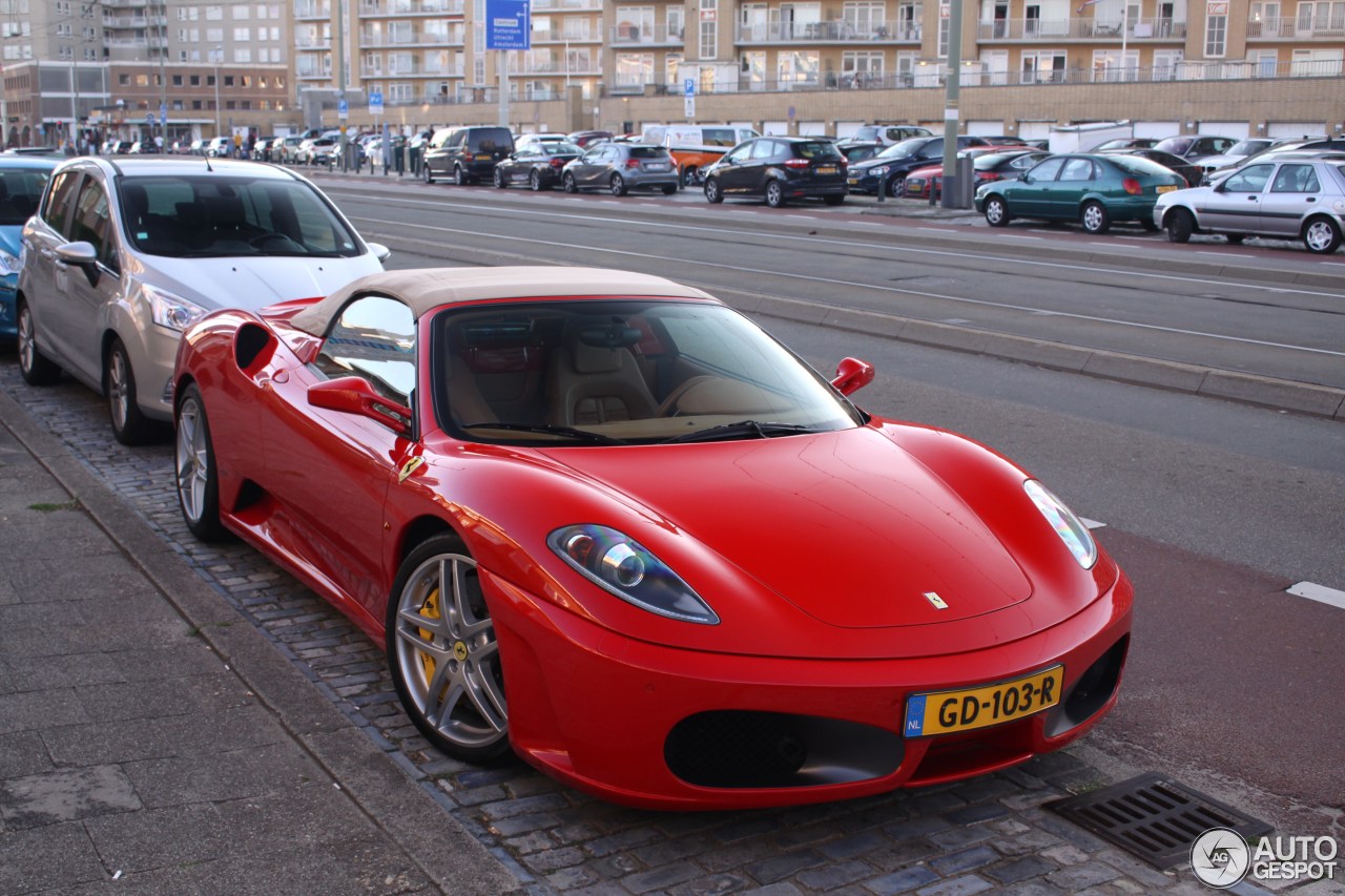 Ferrari F430 Spider