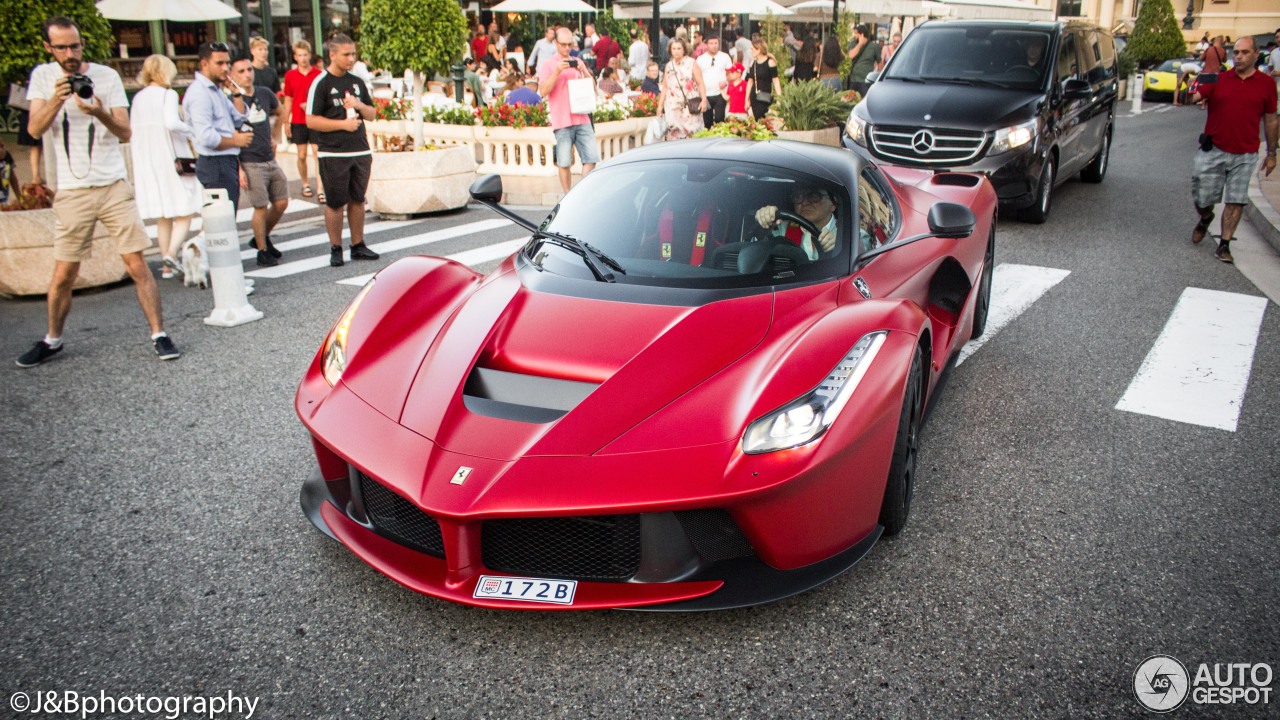 Ferrari LaFerrari