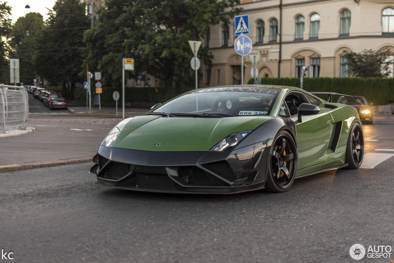 Lamborghini Gallardo LP560-4 2013 Reiter Strada