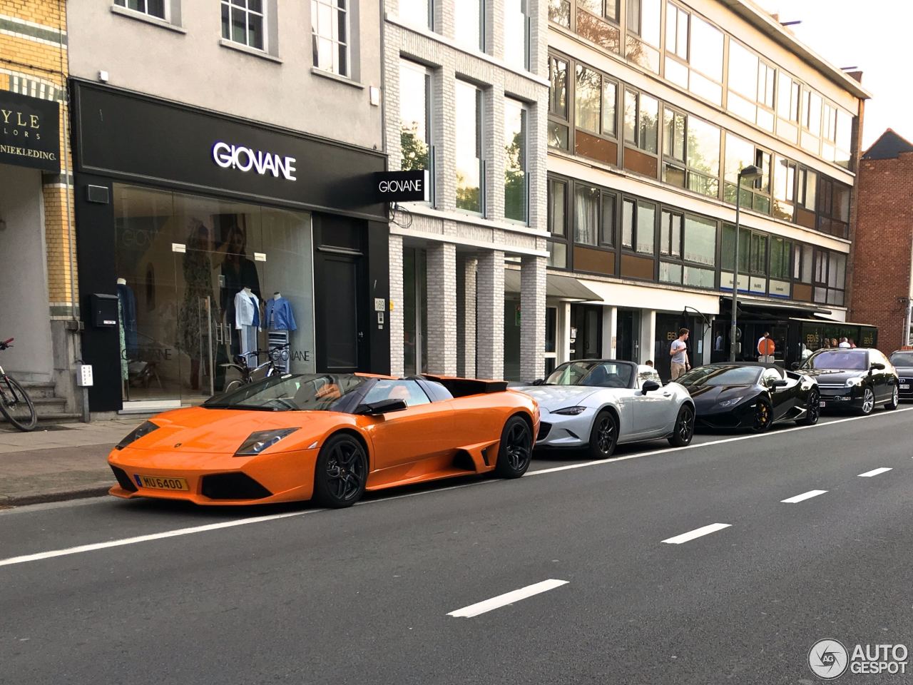 Lamborghini Huracán LP610-4 Spyder