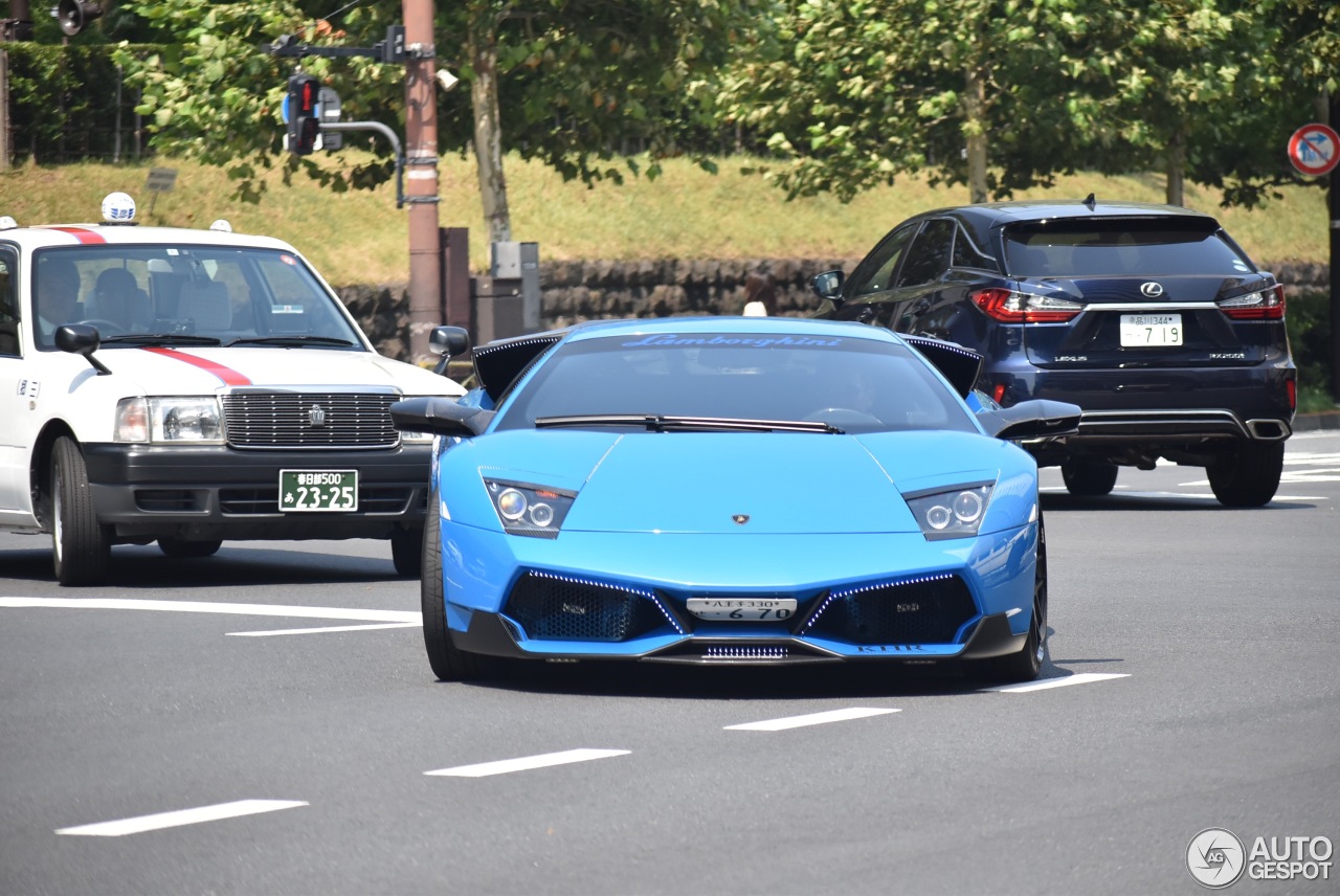 西岡 lamborghini-murcielago-lp670-4