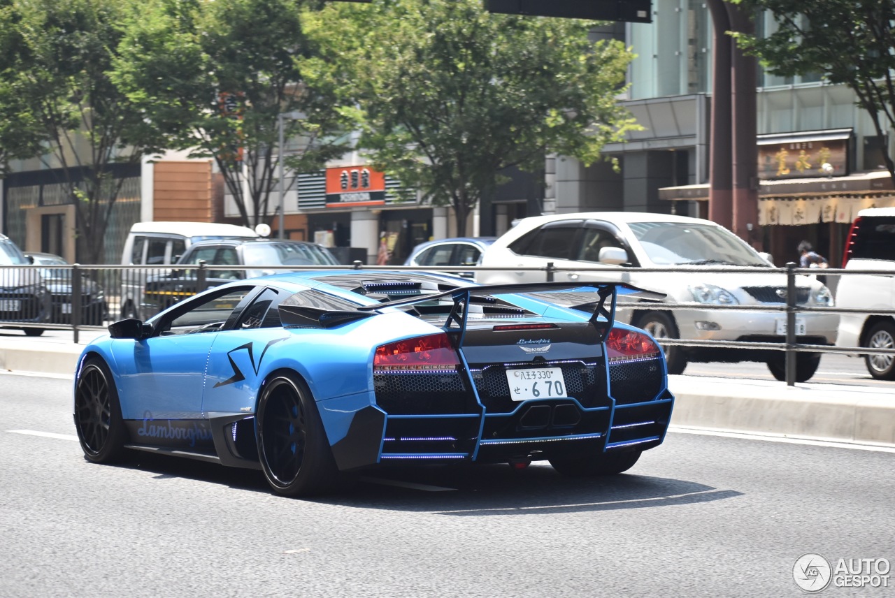 西岡 lamborghini-murcielago-lp670-4
