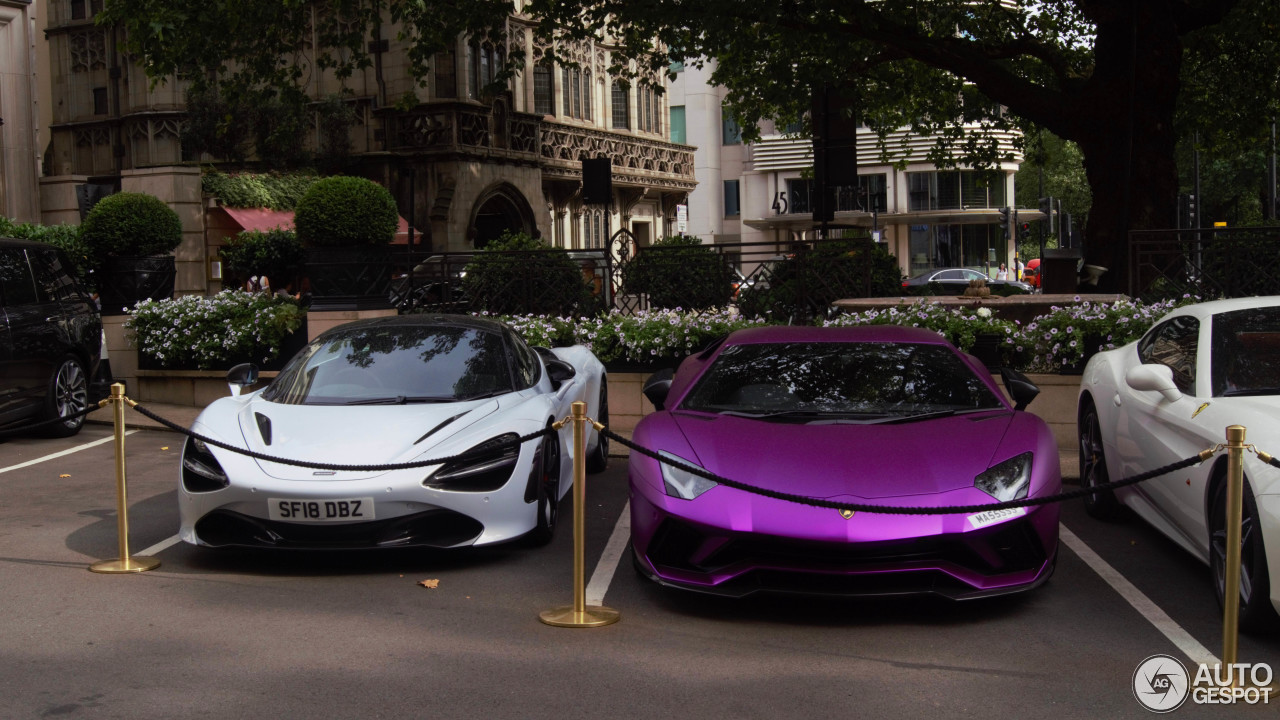 McLaren 720S