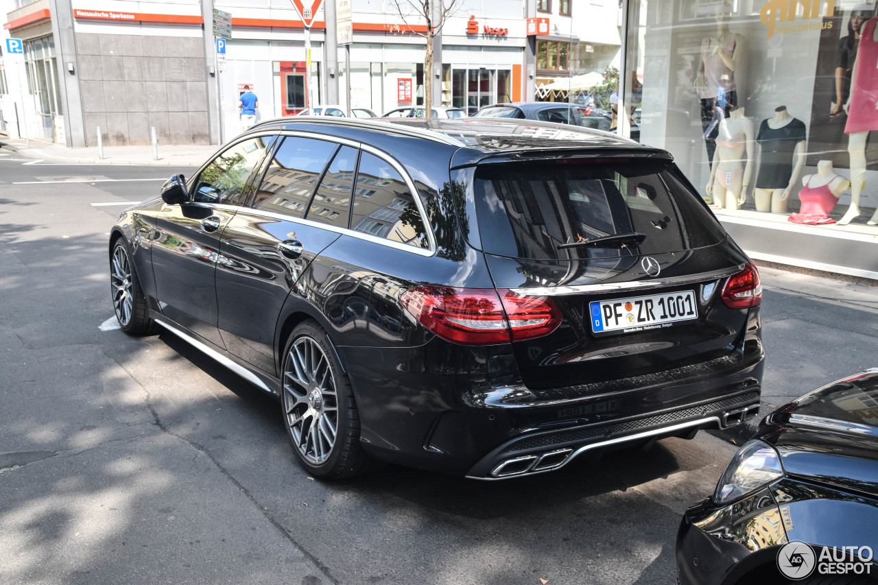 Mercedes-AMG C 63 S Estate S205