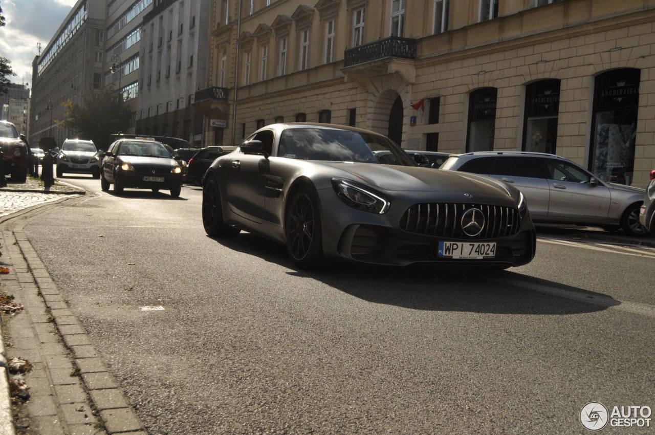 Mercedes-AMG GT R C190