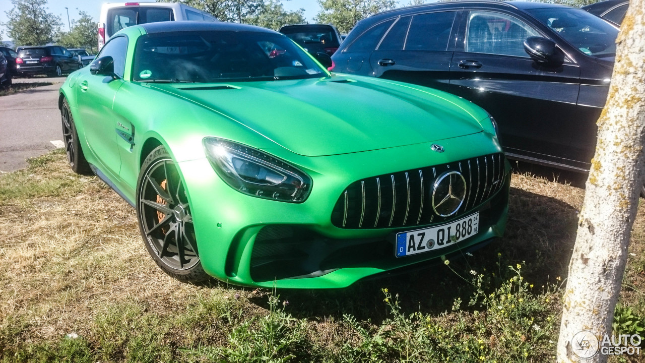 Mercedes-AMG GT R C190