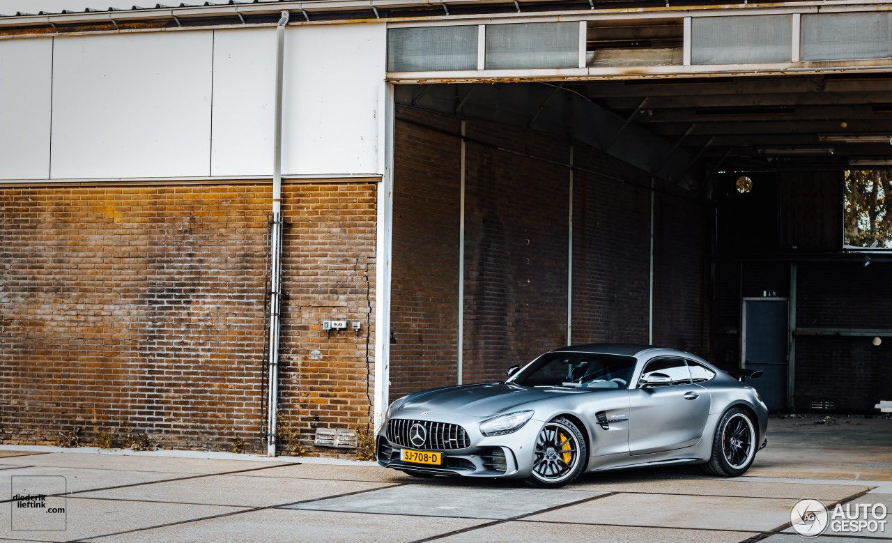 Mercedes-AMG GT R C190