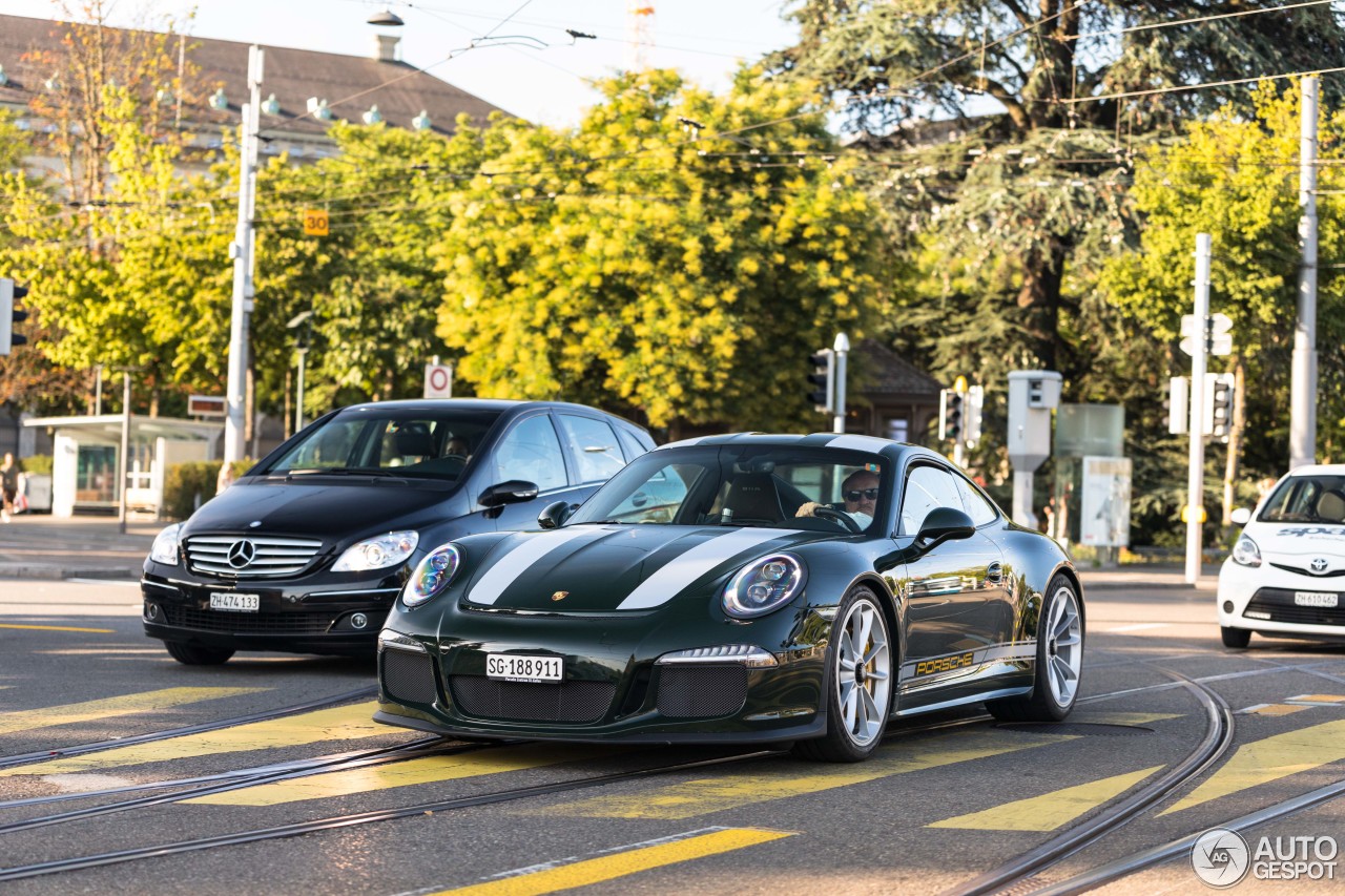 Porsche 911 R