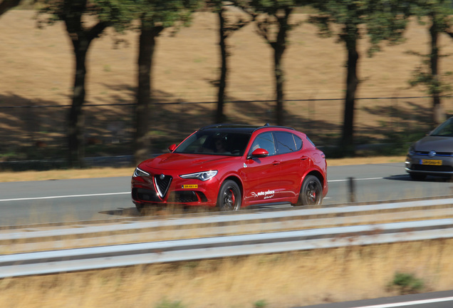 Alfa Romeo Stelvio Quadrifoglio