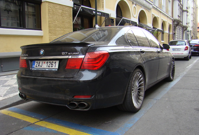 Alpina B7 BiTurbo