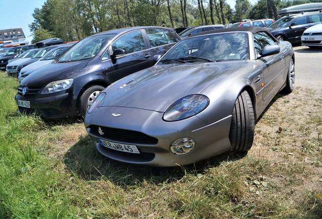 Aston Martin DB7 Vantage Volante