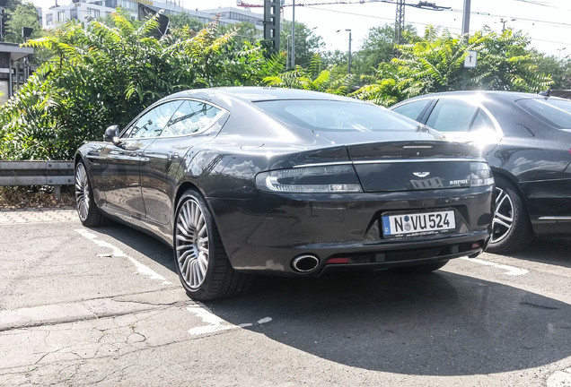 Aston Martin Rapide