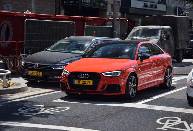 Audi RS3 Sedan 8V