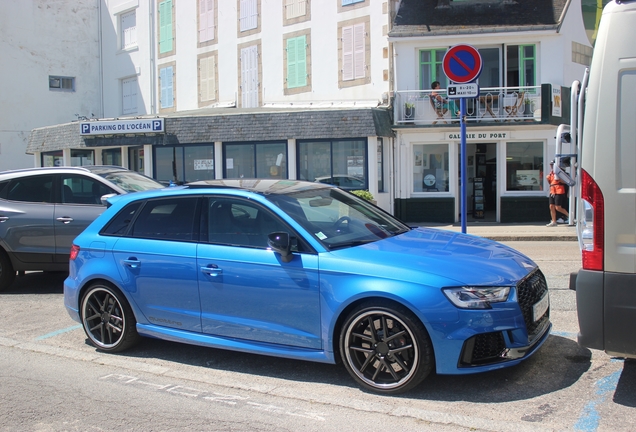 Audi RS3 Sportback 8V 2018