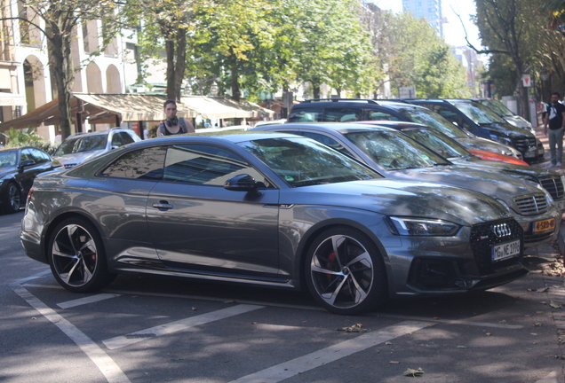 Audi RS5 B9