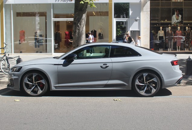 Audi RS5 B9