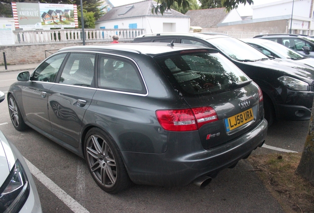 Audi RS6 Avant C6