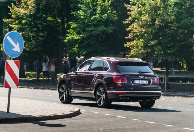 Bentley Bentayga Diesel