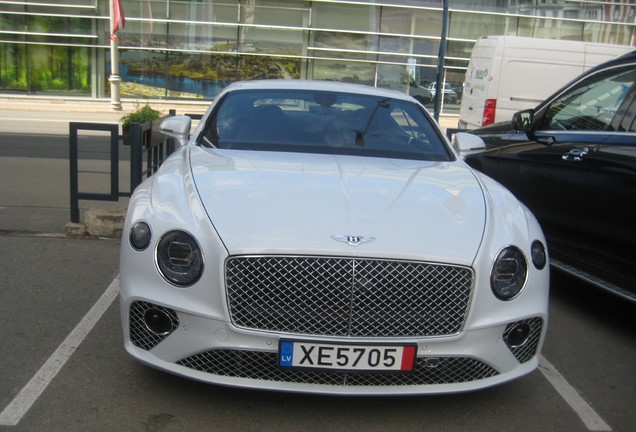 Bentley Continental GT 2018 First Edition