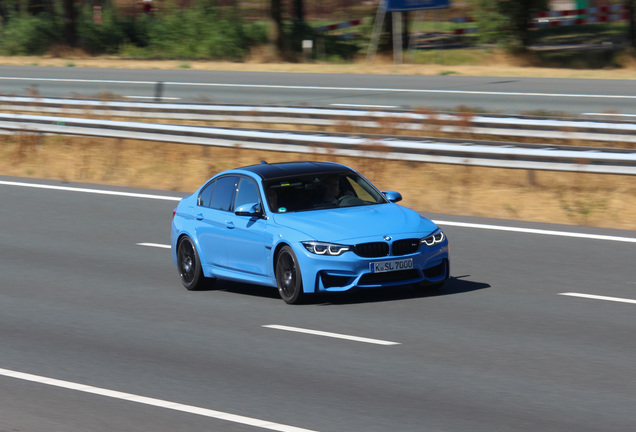 BMW M3 F80 Sedan