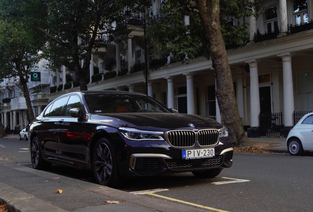 BMW M760Li xDrive