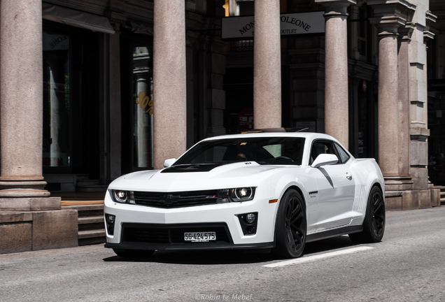 Chevrolet Camaro ZL1