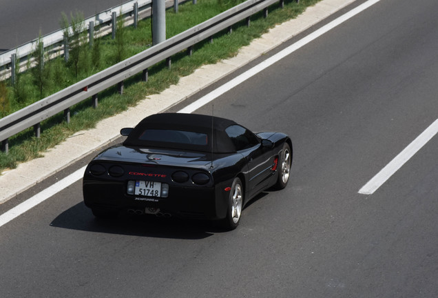 Chevrolet Corvette C5 Convertible