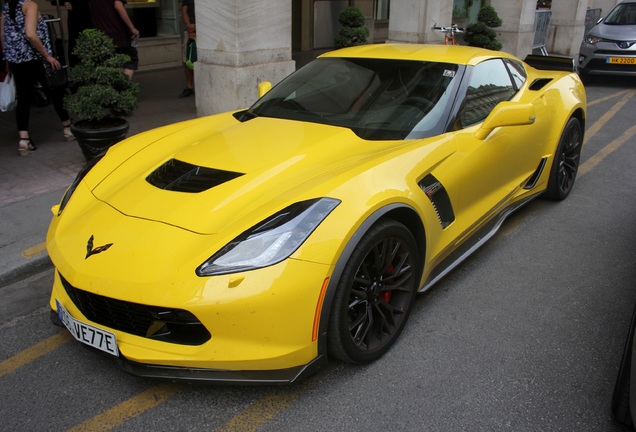 Chevrolet Corvette C7 Z06