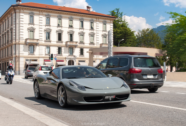 Ferrari 458 Italia