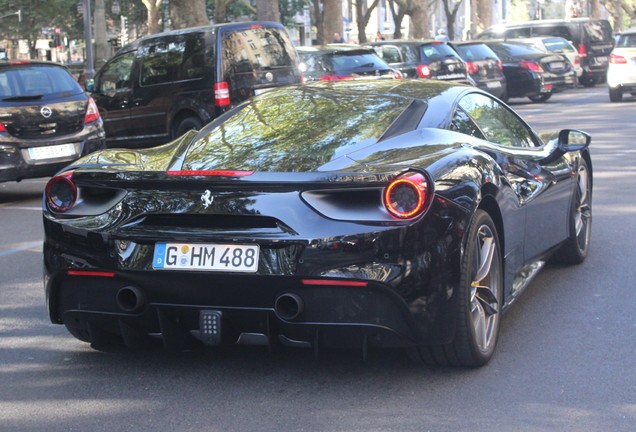 Ferrari 488 GTB