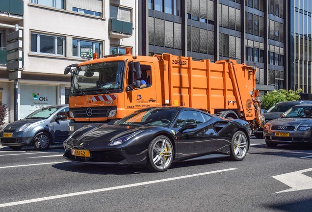 Ferrari 488 GTB