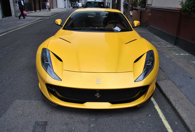 Ferrari 812 Superfast