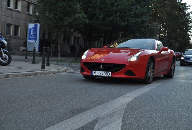 Ferrari California T