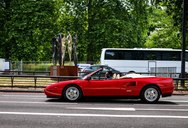 Ferrari Mondial T Cabriolet